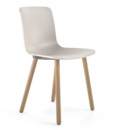 HAL Wood, Warmgrey, Natural oak, protective varnish