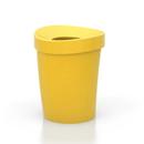 Happy Bin, L (H 37,5 x Ø 30 cm), Yellow