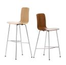 Details Vitra HAL Ply Bar Stool HAL Ply Bar Stool