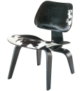 Vitra Eames LCW Calf's Skin