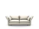 Mariposa Sofa, 2,5-Seater (H80,5 x W171 x D101,5 cm), Credo crème