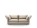 Mariposa Sofa, 2,5-Seater (H80,5 x W171 x D101,5 cm), Dumet beige/melange