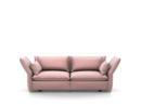 Mariposa Sofa, 2,5-Seater (H80,5 x W171 x D101,5 cm), Dumet pale rose/beige