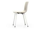 HAL Tube, Warmgrey, Powder-coated ivory, Non-stackable