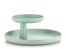 Rotary Tray, Mint green