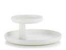 Rotary Tray, White