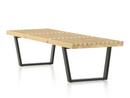 Nelson Bench, 183,7 x 46,9 x 35,3 cm, Natural ash