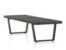 Nelson Bench, 183,7 x 46,9 x 35,3 cm, Black ash