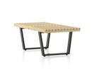 Nelson Bench, 122 x 46,9 x 35,3 cm, Natural ash