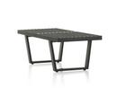 Nelson Bench, 122 x 46,9 x 35,3 cm, Black ash