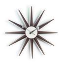 Sunburst Clock