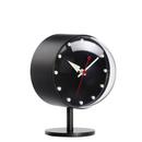 Night Clock Black