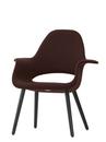 Organic Chair, Marron / moor brown