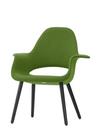 Organic Chair, Grass green / forest