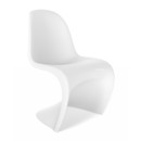 Panton Chair, White