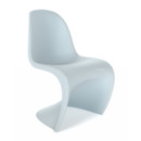 Panton Chair, Ice grey