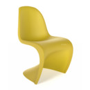 Panton Chair, Chartreuse