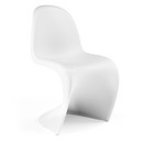 Panton Chair, White (new height)