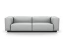 Soft Modular Sofa, Dumet pebble melange, Without Ottoman