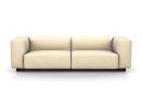 Soft Modular Sofa, Laser ivory, Without Ottoman