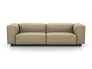 Soft Modular Sofa, Laser warmgrey, Without Ottoman