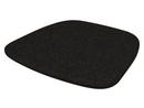 Soft Seats, Type A (W 39,5 x D 38,5 cm), Fabric Cosy 2, Merino black