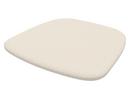 Soft Seats, Type A (W 39,5 x D 38,5 cm), Stoff Plano, Parchment / cream white