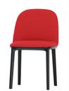Softshell Side Chair, Poppy red