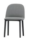 Softshell Side Chair, Sierra grey