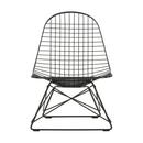 Wire Chair LKR, Powder-coated basic dark smooth