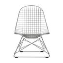 Wire Chair LKR, Polished chrome