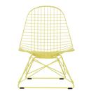 Wire Chair LKR, Powder-coated citron smooth