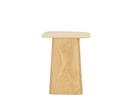 Wooden Side Table, Small (H 39 x W 31,5 x D 31,5 cm), Natural oak