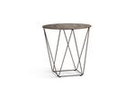 Joco, H 44 x ø 45 cm, Matt bronze powder-coated