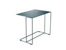 Details Walter Knoll Oki Oki, H 46 x W 56 x D 38 cm, Matt lagoon powder-coated, Matt lagoon powder-coated