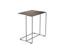 Oki, H 49 x W 42 x D 34 cm, Matt bronze powder-coated, Matt bronze powder-coated