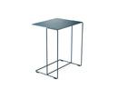Details Walter Knoll Oki Oki, H 49 x W 42 x D 34 cm, Matt lagoon powder-coated, Matt lagoon powder-coated