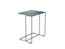 Details Walter Knoll Oki Oki, H 49 x W 42 x D 34 cm, Matt lagoon powder-coated, Matt lagoon powder-coated