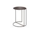 Oki, H 51 x ø 40 cm, Matt bronze powder-coated, Matt bronze powder-coated