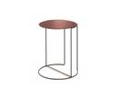 Oki, H 51 x ø 40 cm, Copper, Matt bronze powder-coated