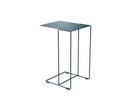 Details Walter Knoll Oki Oki, H 52 x W 30 x D 36 cm, Matt lagoon powder-coated, Matt lagoon powder-coated