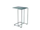 Details Walter Knoll Oki Oki, H 52 x W 30 x D 36 cm, Matt lagoon powder-coated, Matt lagoon powder-coated