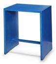 Ulmer Hocker in Colour, Dark blue