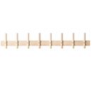 Reces Coat Rack, Large, 98 cm, Natural oak