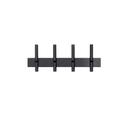 Reces Coat Rack, Small, 48 cm, Black oak