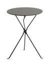 Folding Table Cumano, Anthracite