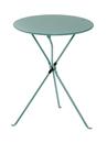 Folding Table Cumano, Light blue