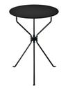 Folding Table Cumano, Black