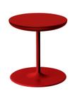 Side Table Toi, Red