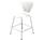 Fritz Hansen - Series 7 Bar Stool 3187/3197